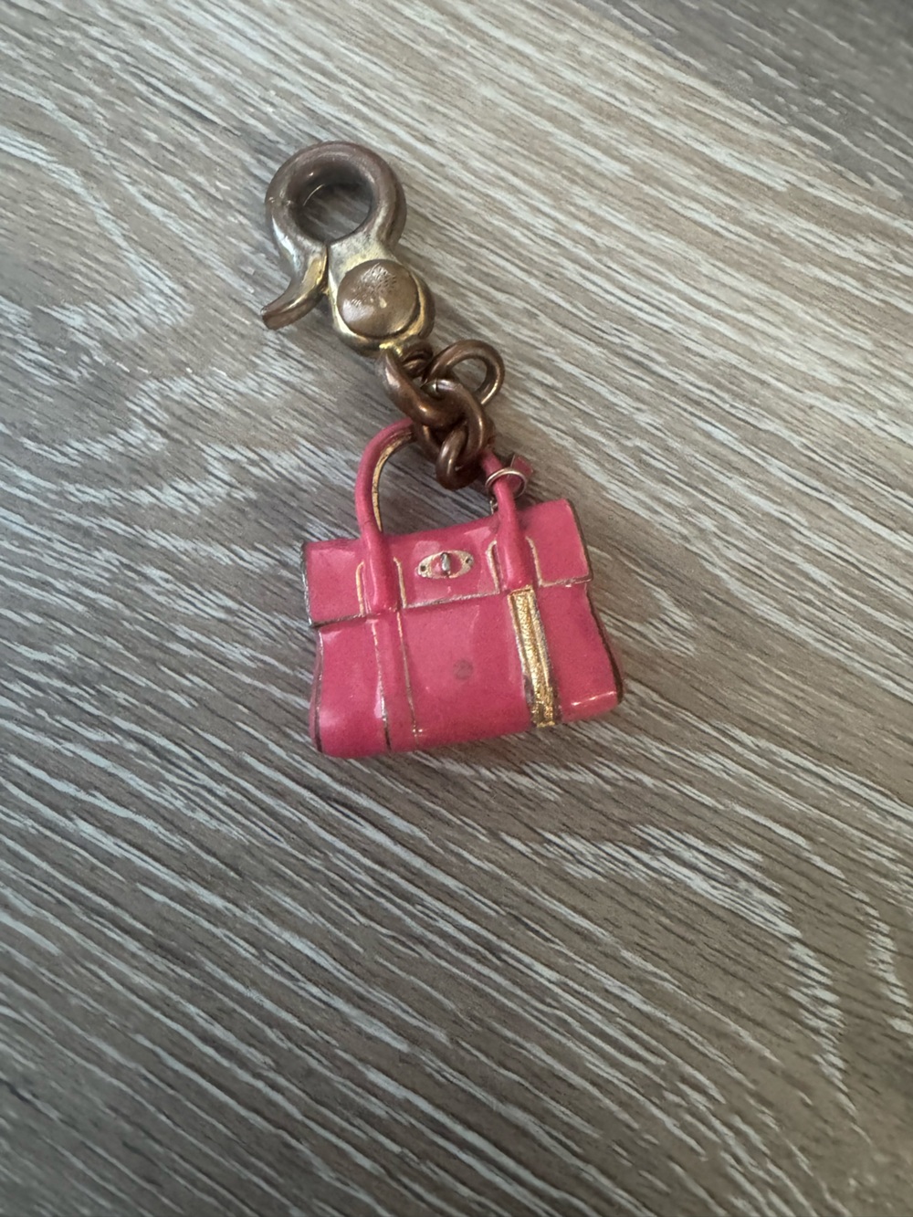 Mulberry Bayswater purse accessory
